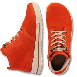 Femme idéalsko Spécial Orthèses|Chaussures À Lacets<Baskets de confort Helvesko : modèle Nicolette