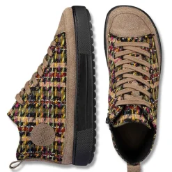 Femme idéalsko Spécial Orthèses|Chaussures À Lacets<Baskets de confort Helvesko : modèle Carry
