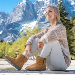 Femme idéalsko Spécial Orthèses|Bottes / Bottines<Boots de confort dansko : modèle Molla