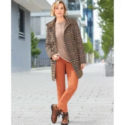 Femme idéalsko Spécial Orthèses|Chaussures À Lacets<Boots de confort Helvesko : modèle Angelina