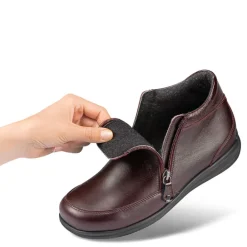 Femme idéalsko Spécial Orthèses|Bottes / Bottines<Boots de confort Helvesko : modèle Renate
