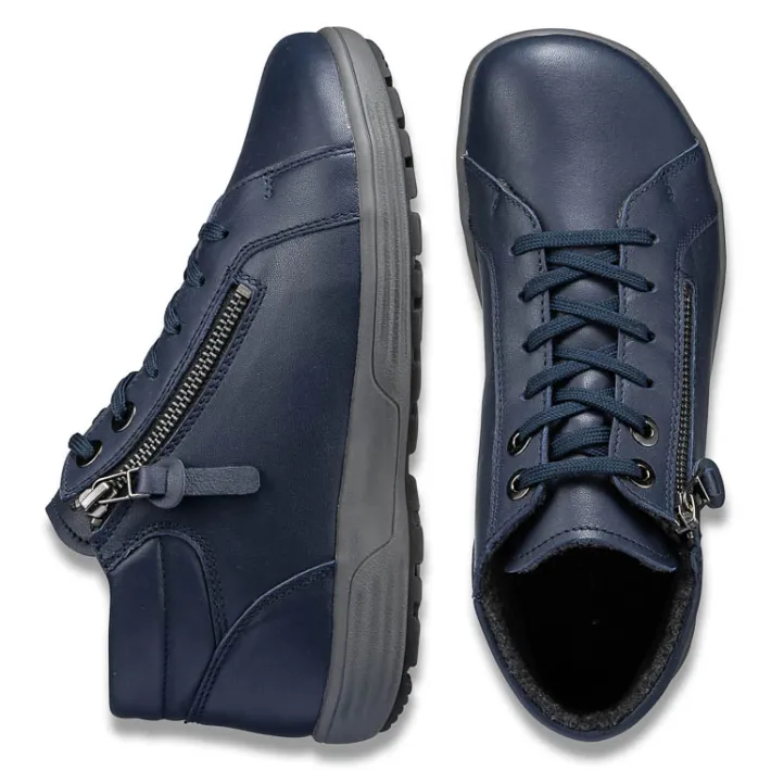 Femme idéalsko Spécial Orthèses|Chaussures À Lacets<Boots de confort Helvesko : modèle Ovada