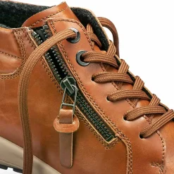 Femme idéalsko Spécial Orthèses|Chaussures À Lacets<Boots de confort Helvesko : modèle Ovada