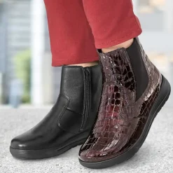 Femme idéalsko Spécial Orthèses|Bottes / Bottines<Boots de confort Helvesko : modèle Hazel