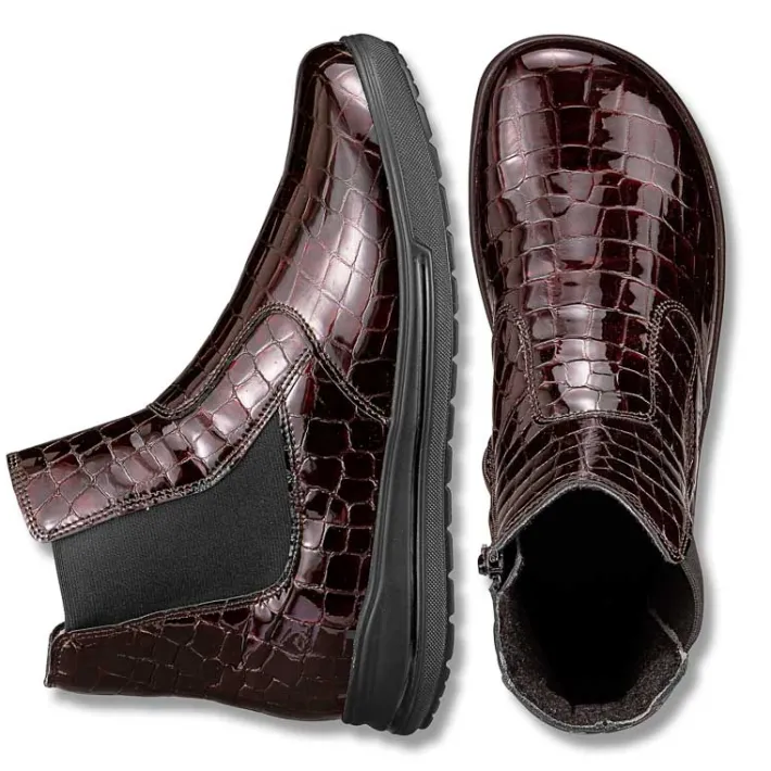 Femme idéalsko Spécial Orthèses|Bottes / Bottines<Boots de confort Helvesko : modèle Hazel