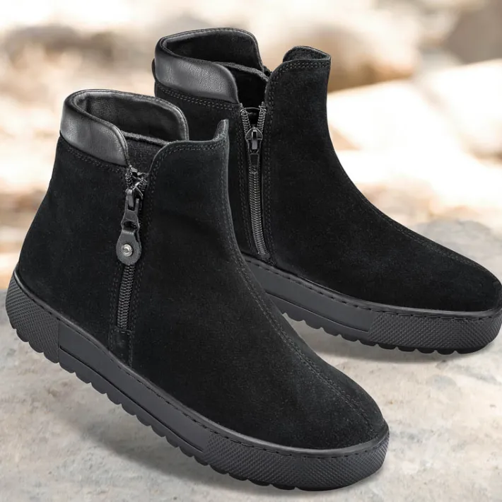 Femme idéalsko Spécial Orthèses|Bottes / Bottines<Boots de confort Helvesko : modèle Marca