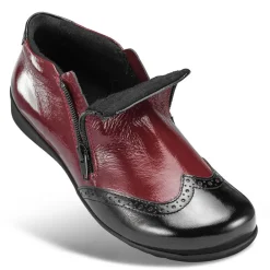 Femme idéalsko Spécial Orthèses|Bottes / Bottines<Boots de confort Helvesko : modèle Mirka