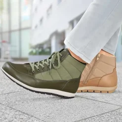 Femme idéalsko Spécial Orthèses|Bottes / Bottines<Boots de confort Helvesko : modèle Smilla