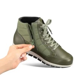 Femme idéalsko Spécial Orthèses|Bottes / Bottines<Boots de confort Helvesko : modèle Smilla