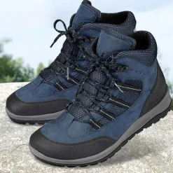 Homme idéalsko Spécial Orthèses|Chaussures À Lacets<Boots de confort Helvesko : modèle Journey