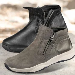 Femme idéalsko Spécial Orthèses|Bottes / Bottines<Boots de confort Helvesko : modèle Vada