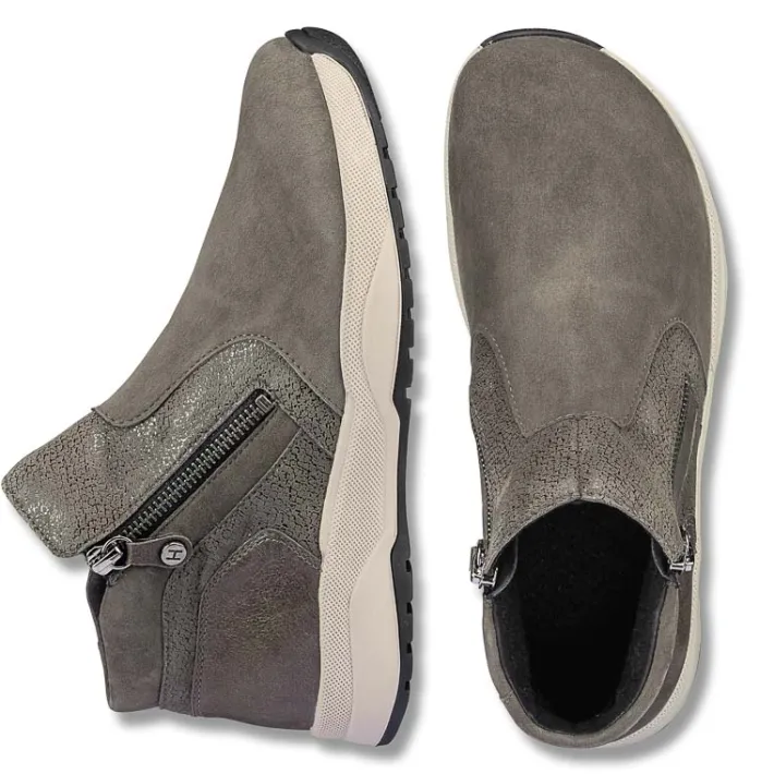 Femme idéalsko Spécial Orthèses|Bottes / Bottines<Boots de confort Helvesko : modèle Vada