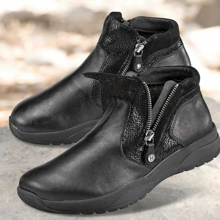 Femme idéalsko Spécial Orthèses|Bottes / Bottines<Boots de confort Helvesko : modèle Vada