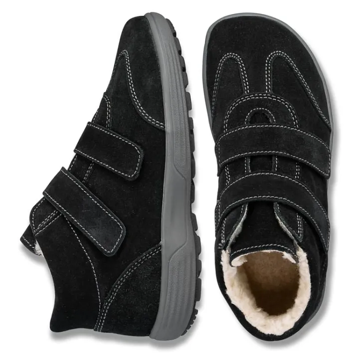 Femme idéalsko Spécial Orthèses|Chaussures À Scratches<Bottines de confort Helvesko : modèle Lipa