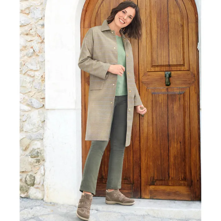 Femme idéalsko Spécial Orthèses|Chaussures À Scratches<Bottines de confort Helvesko : modèle Lipa