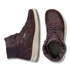 Femme idéalsko Spécial Orthèses|Chaussures À Lacets<Bottines de confort Helvesko : modèle Elva Tex