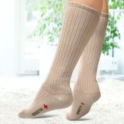 idéalsko Astuces Et Idées|Bas Et Chaussettes<Chaussettes Xplus beige