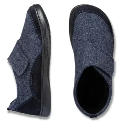 Femme idéalsko Spécial Orthèses|Chaussures À Scratches<Chaussons de confort Helvesko : modèle Ronda