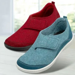 Femme idéalsko Spécial Orthèses|Chaussures À Scratches<Chaussons de confort Helvesko : modèle Ronda