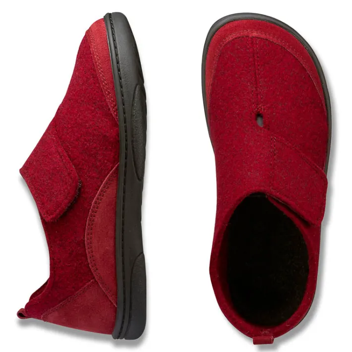 Femme idéalsko Spécial Orthèses|Chaussures À Scratches<Chaussons de confort Helvesko : modèle Ronda