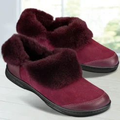 Femme idéalsko Spécial Orthèses|Chaussures D'hiver<Chaussons de confort Helvesko : modèle Umea