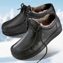 Homme idéalsko Petites Pointures|Grandes Pointures<Chaussure confort dansko : NORDIC ELK, noir