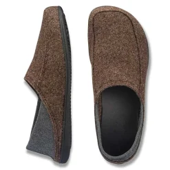 Homme idéalsko Chaussons<Chaussures de confort dansko : modèle Otti, café