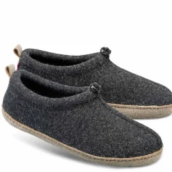 Femme idéalsko Trotteurs / Slippers|Chaussons<Chaussures de confort dansko : modèle Odin, anthracite