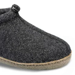 Femme idéalsko Trotteurs / Slippers|Chaussons<Chaussures de confort dansko : modèle Odin, anthracite