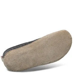 Femme idéalsko Trotteurs / Slippers|Chaussons<Chaussures de confort dansko : modèle Odin, anthracite
