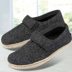 Femme idéalsko Chaussures À Scratches|Trotteurs / Slippers<Chaussures de confort dansko : modèle Roni, anthracite