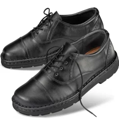 Homme idéalsko Spécial Orthèses|Chaussures À Lacets<Chaussures de confort dansko : modèle Balder, noir
