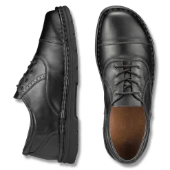 Homme idéalsko Spécial Orthèses|Chaussures À Lacets<Chaussures de confort dansko : modèle Balder, noir