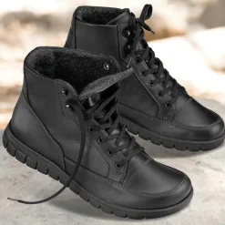 Femme idéalsko Spécial Orthèses|Chaussures À Lacets<Chaussures de confort dansko : modèle Belis, noir
