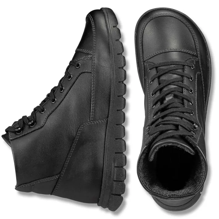 Femme idéalsko Spécial Orthèses|Chaussures À Lacets<Chaussures de confort dansko : modèle Belis, noir