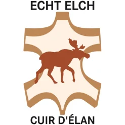 Homme idéalsko Spécial Orthèses|Chaussures À Lacets<Chaussures de confort dansko : modèle Pontus II Elk, noir