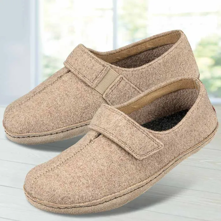 Femme idéalsko Chaussures À Scratches|Trotteurs / Slippers<Chaussures de confort dansko : modèle Roni, beige