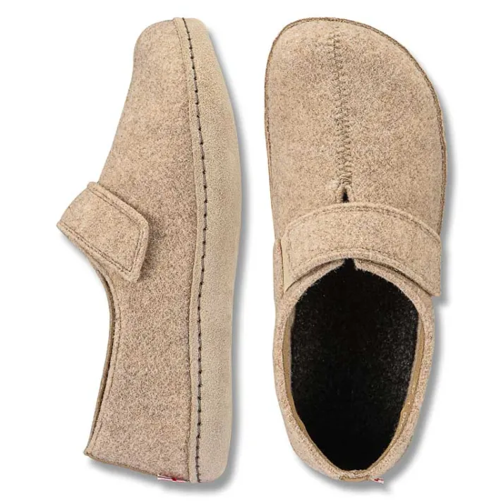 Femme idéalsko Chaussures À Scratches|Trotteurs / Slippers<Chaussures de confort dansko : modèle Roni, beige