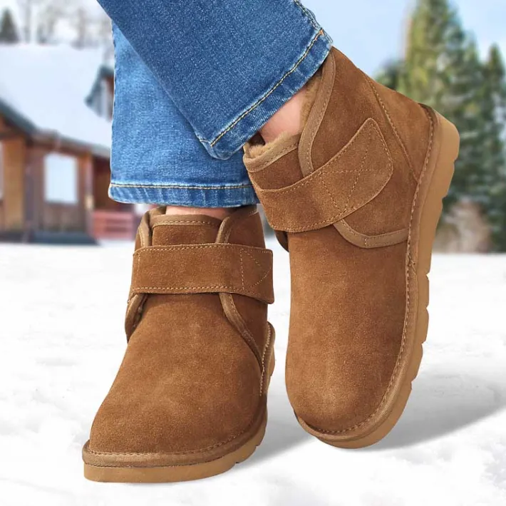 Femme idéalsko Spécial Orthèses|Chaussures À Scratches<Chaussures de confort dansko : modèle Sava, camel