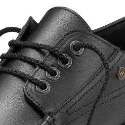 Homme idéalsko Chaussures À Lacets|Mocassins<Chaussures de confort dansko : modèle Espace II, noir