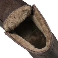 Homme idéalsko Spécial Orthèses|Chaussures À Lacets<Chaussures de confort dansko : modèle Vardo Elk, marron foncé
