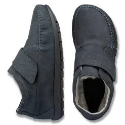 Homme idéalsko Mocassins|Grandes Pointures<Chaussures de confort Helvesko : modèle Nomad II, bleu foncé