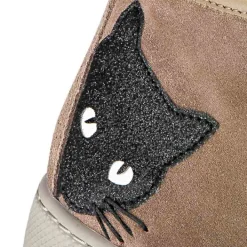 Femme idéalsko Spécial Orthèses|Chaussures À Lacets<Chaussures de confort Helvesko : modèle Cat, beige