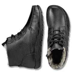 Femme idéalsko Chaussures À Lacets|Mocassins<Chaussures de confort Helvesko : modèle Jolana II, noir