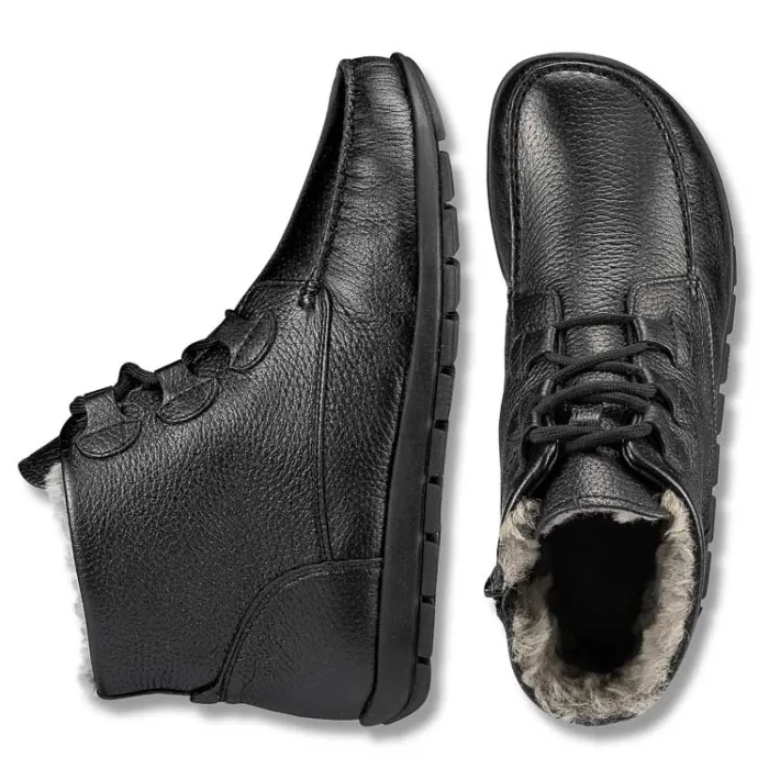 Femme idéalsko Chaussures À Lacets|Mocassins<Chaussures de confort Helvesko : modèle Jolana II, noir