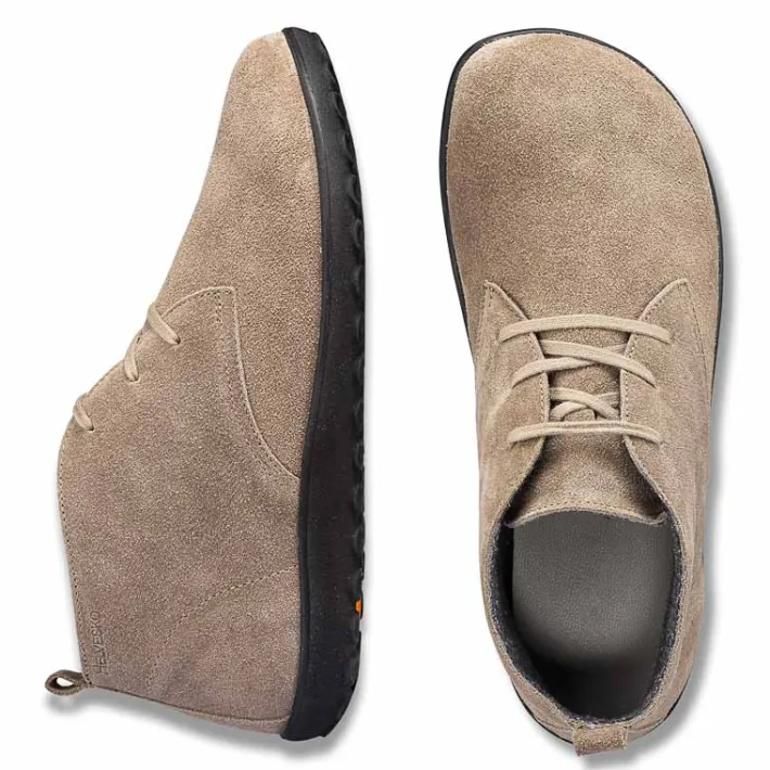 Femme idéalsko Spécial Orthèses|Chaussures À Lacets<Chaussures de confort Helvesko : modèle Osa, beige