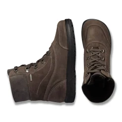 Femme idéalsko Grandes Pointures|Chaussures Loisirs<Chaussures de confort Helvesko : modèle Vaasa Tex, gris-marron