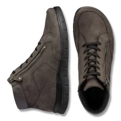 Homme idéalsko Chaussures Loisirs|Chaussures D'hiver<Chaussures de confort Helvesko : modèle Harald, marron