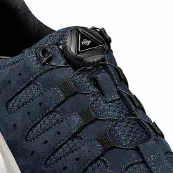 Femme idéalsko Spécial Orthèses|Chaussures À Lacets<Chaussures de confort Helvesko : modèle Division, bleu foncé