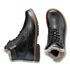 Homme idéalsko Spécial Orthèses|Chaussures À Lacets<Chaussures de confort Helvesko : modèle Jovin , noir
